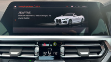 BMW 4 Series 420d MHT M Sport 2dr Step Auto Diesel Convertible